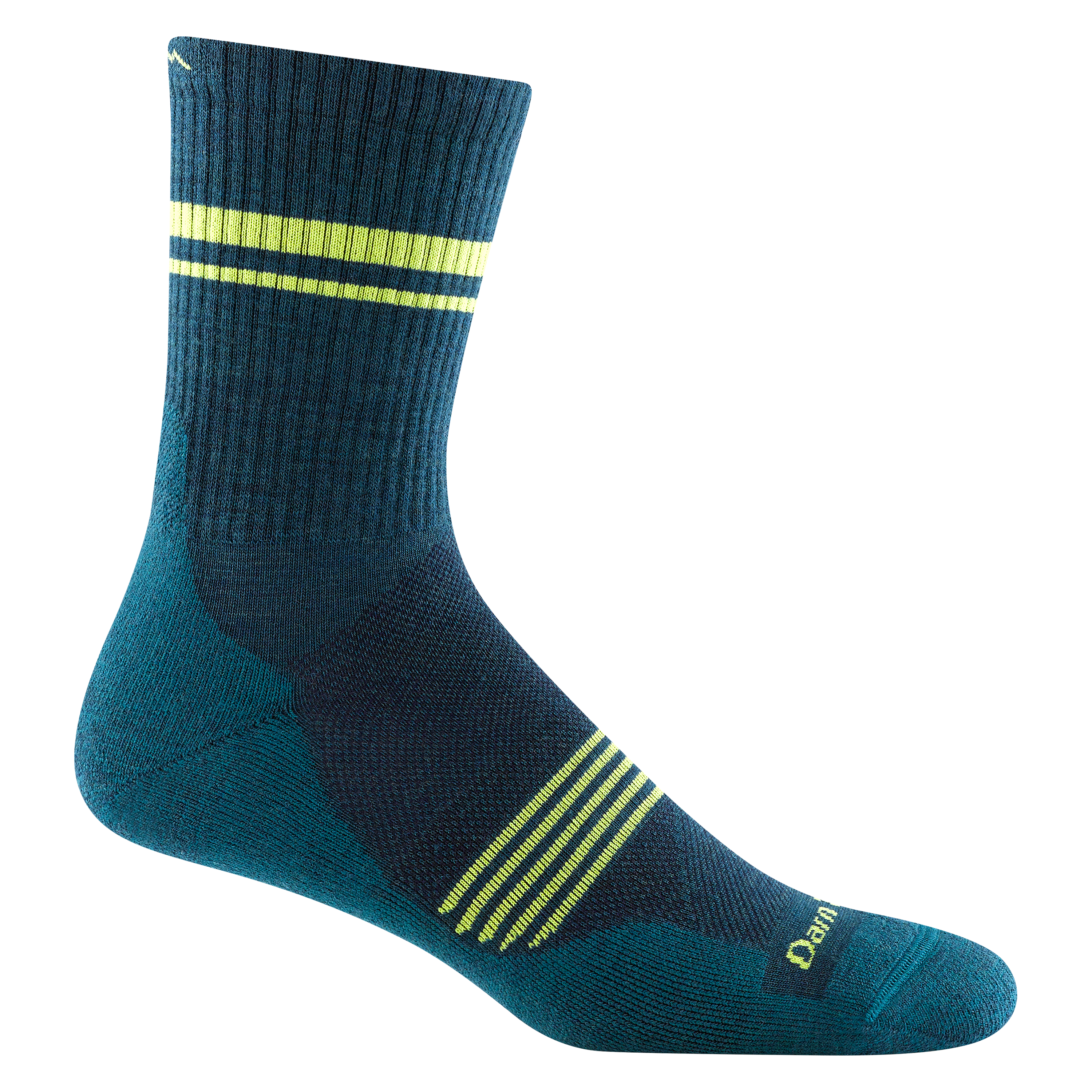 1118 - Men's Element Micro Crew Lightweight Running Sock