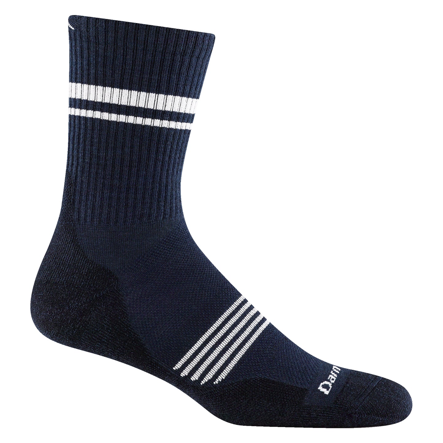 1118 - Men's Element Micro Crew Lightweight Running Sock