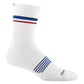 1118 - Men's Element Micro Crew Lightweight Running Sock