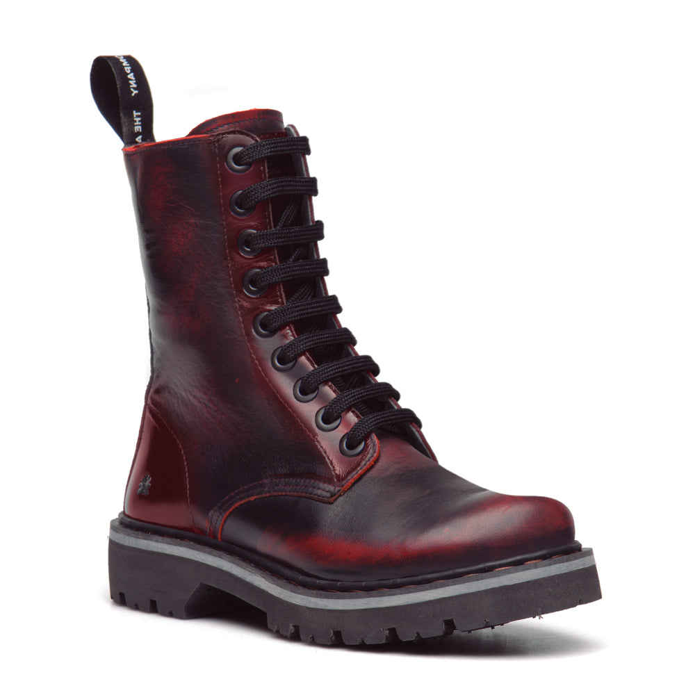 Marina Combat Boot, 1167