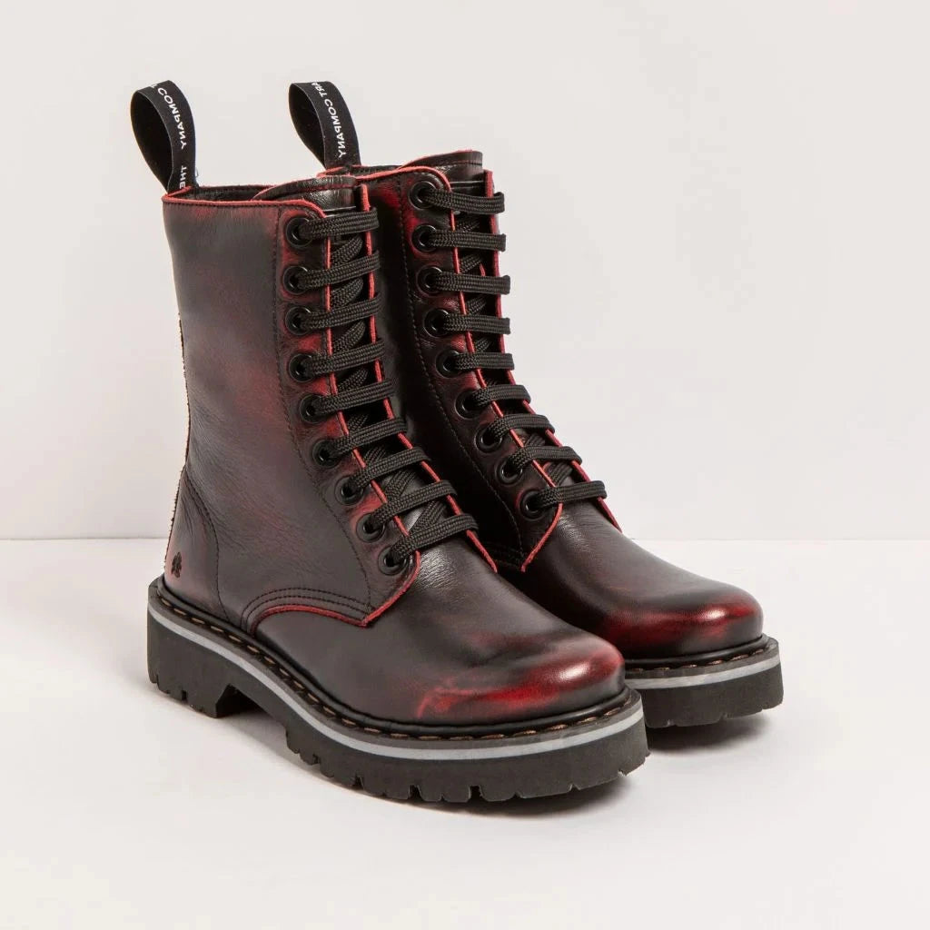 Marina Combat Boot, 1167