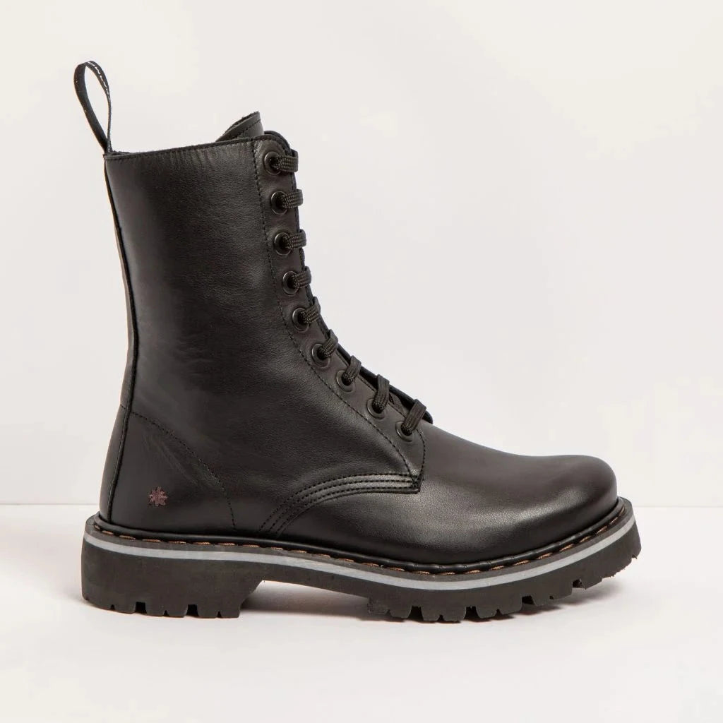 Marina Combat Boot, 1167