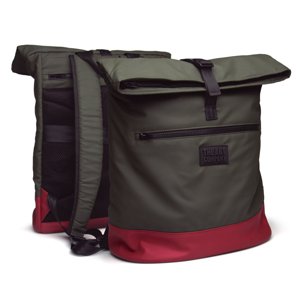 Art Backpack 1398