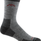 1466 - Men's Hiker Micro Crew Midweight Hiking Sock