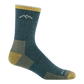 1466 - Men's Hiker Micro Crew Midweight Hiking Sock