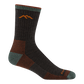 1466 - Men's Hiker Micro Crew Midweight Hiking Sock