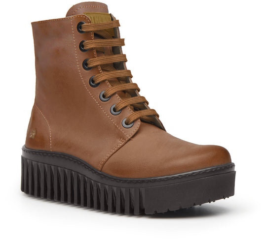 Brighton Lace Up Ankle Boot, 1517