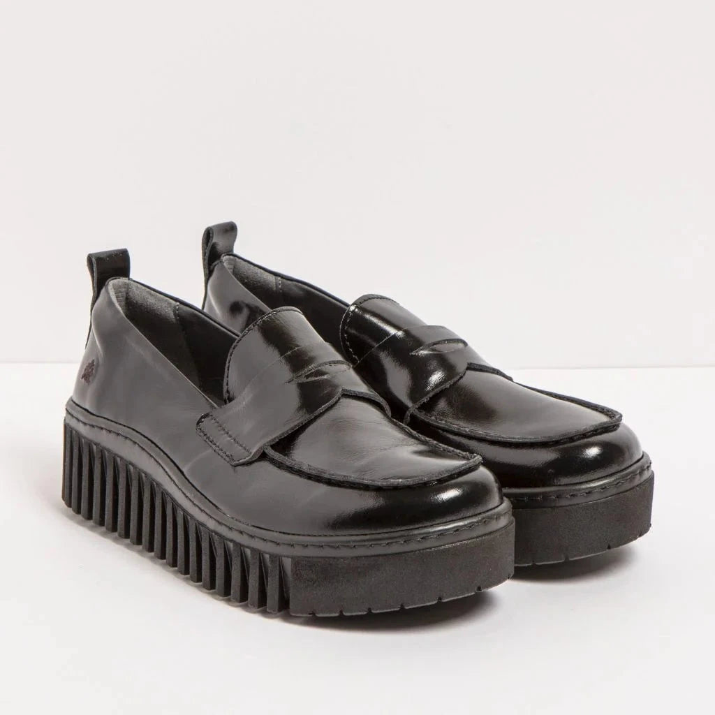 Brighton Platform Loafer, 1530