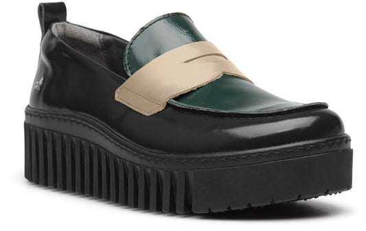 Brighton Platform Loafer, 1530s