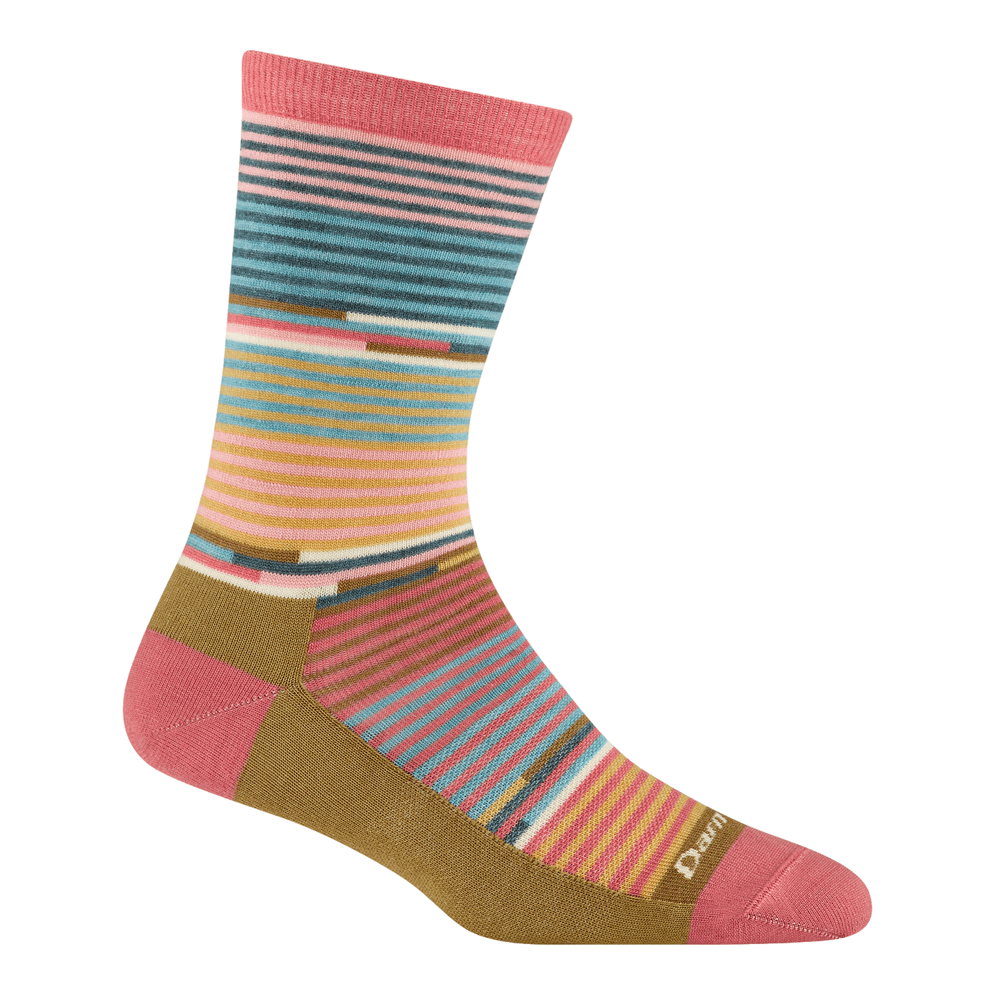 1692 - Women's Pixie Crew Lightweight Lifestyle Sock