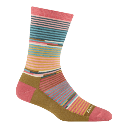 1692 - Women's Pixie Crew Lightweight Lifestyle Sock