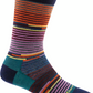 1692 - Women's Pixie Crew Lightweight Lifestyle Sock