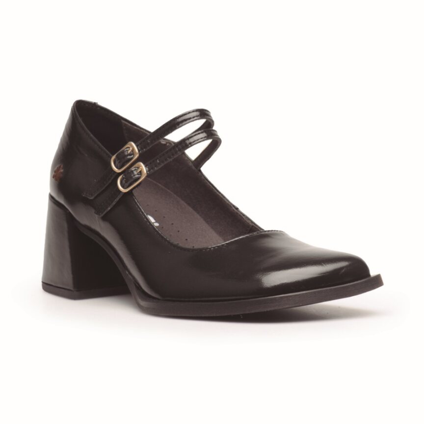 Verona Heeled Maryjane, 1704