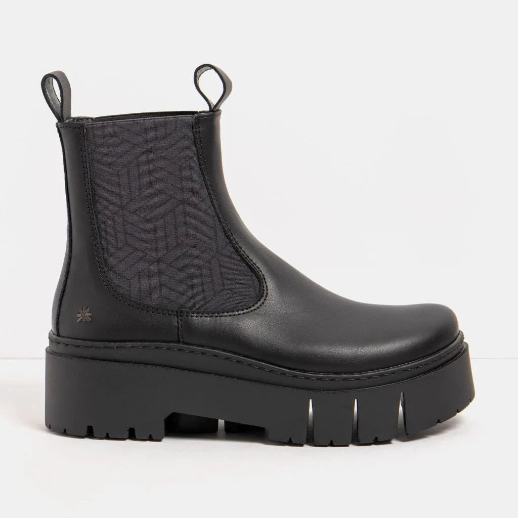 Leeds Platform Chelsea Boot, 1766