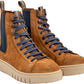 Belleville Suede Lace Up High Top, 1779S