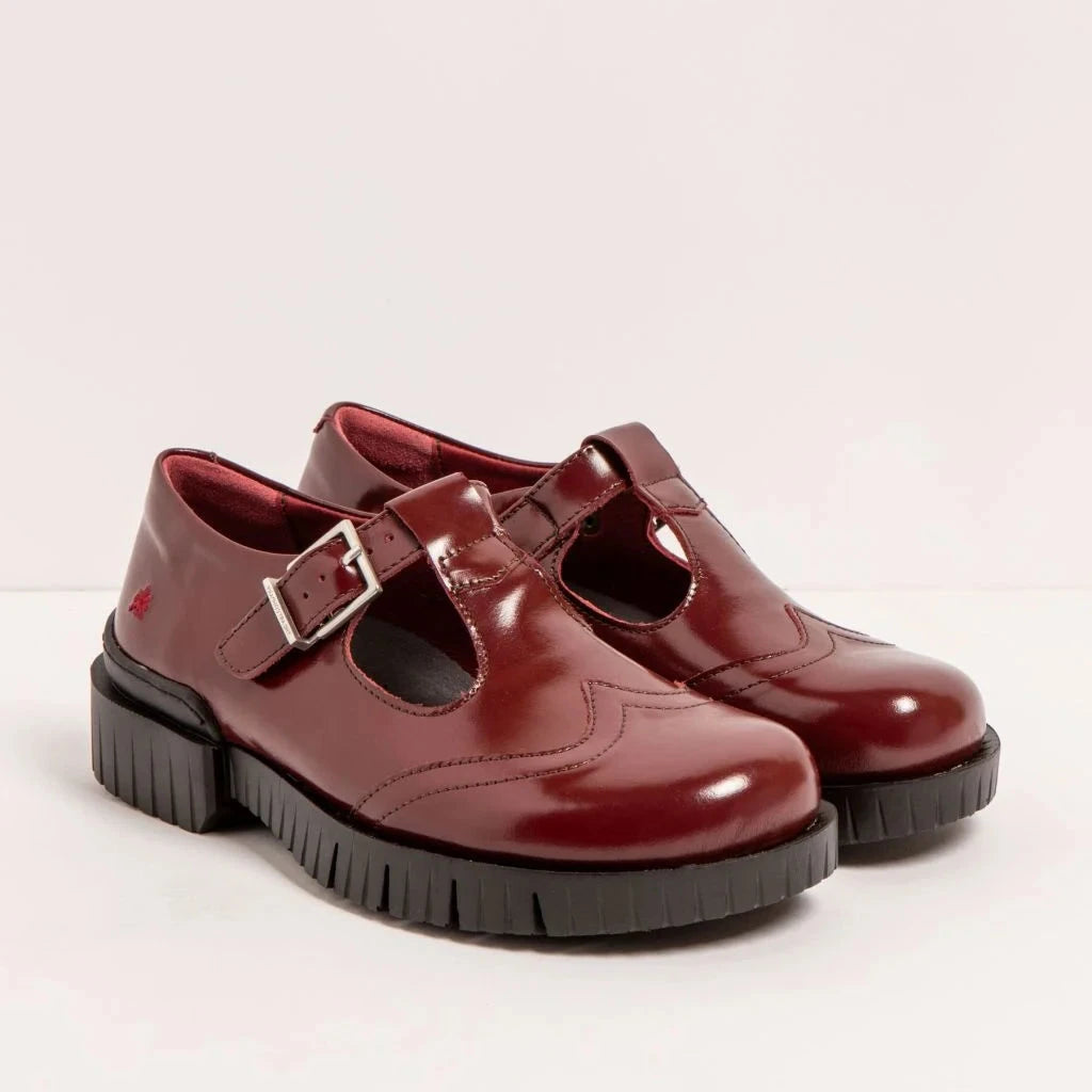 Oxford T-strap Maryjane, 1834