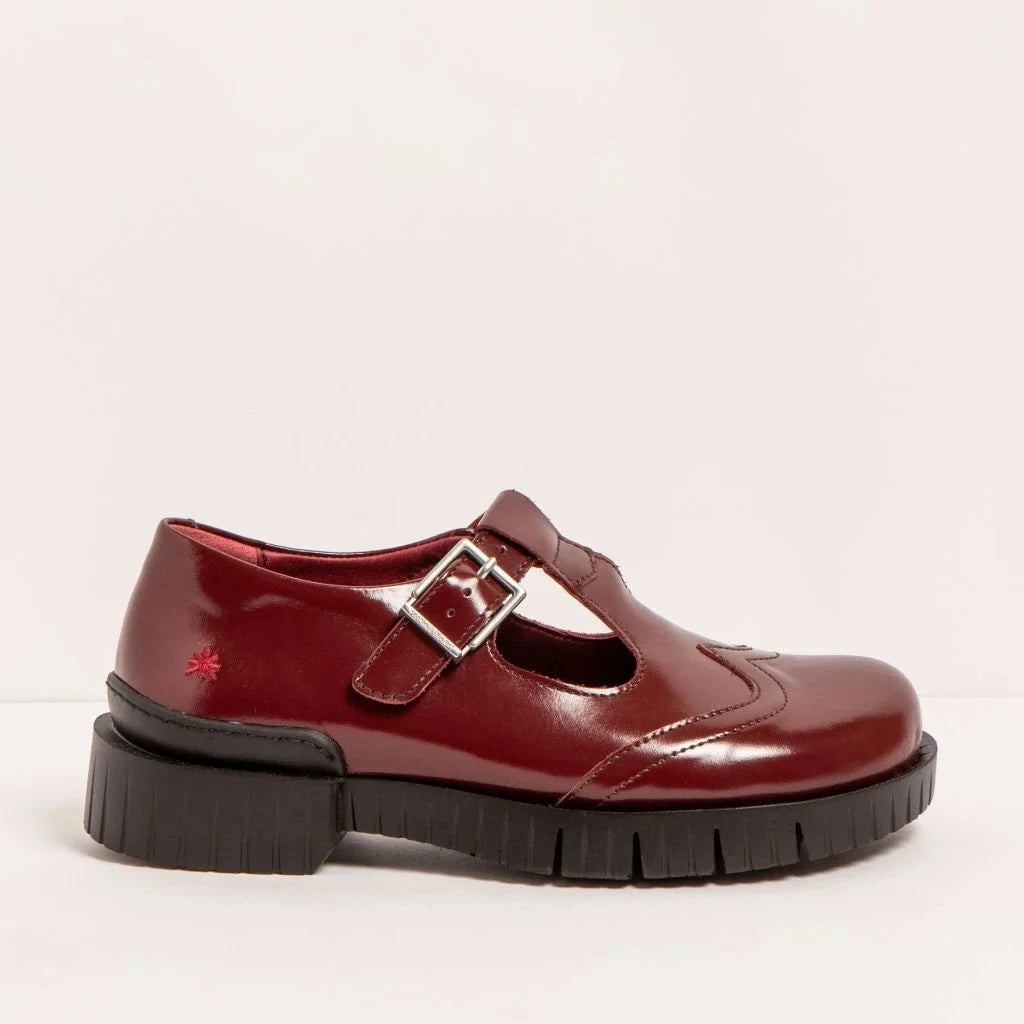 Oxford T-strap Maryjane, 1834