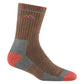 1903 - Women's Hiker Micro Crew Midweight Hiking Sock