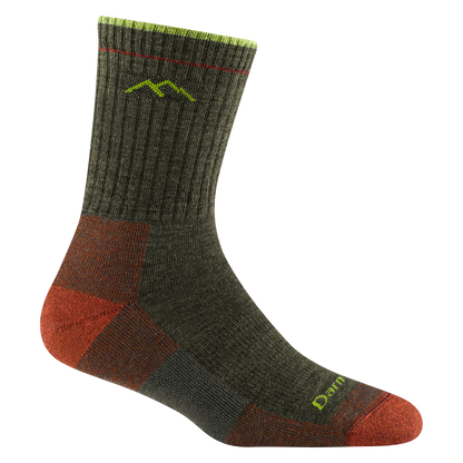 1903 - Women's Hiker Micro Crew Midweight Hiking Sock