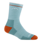 1903 - Women's Hiker Micro Crew Midweight Hiking Sock