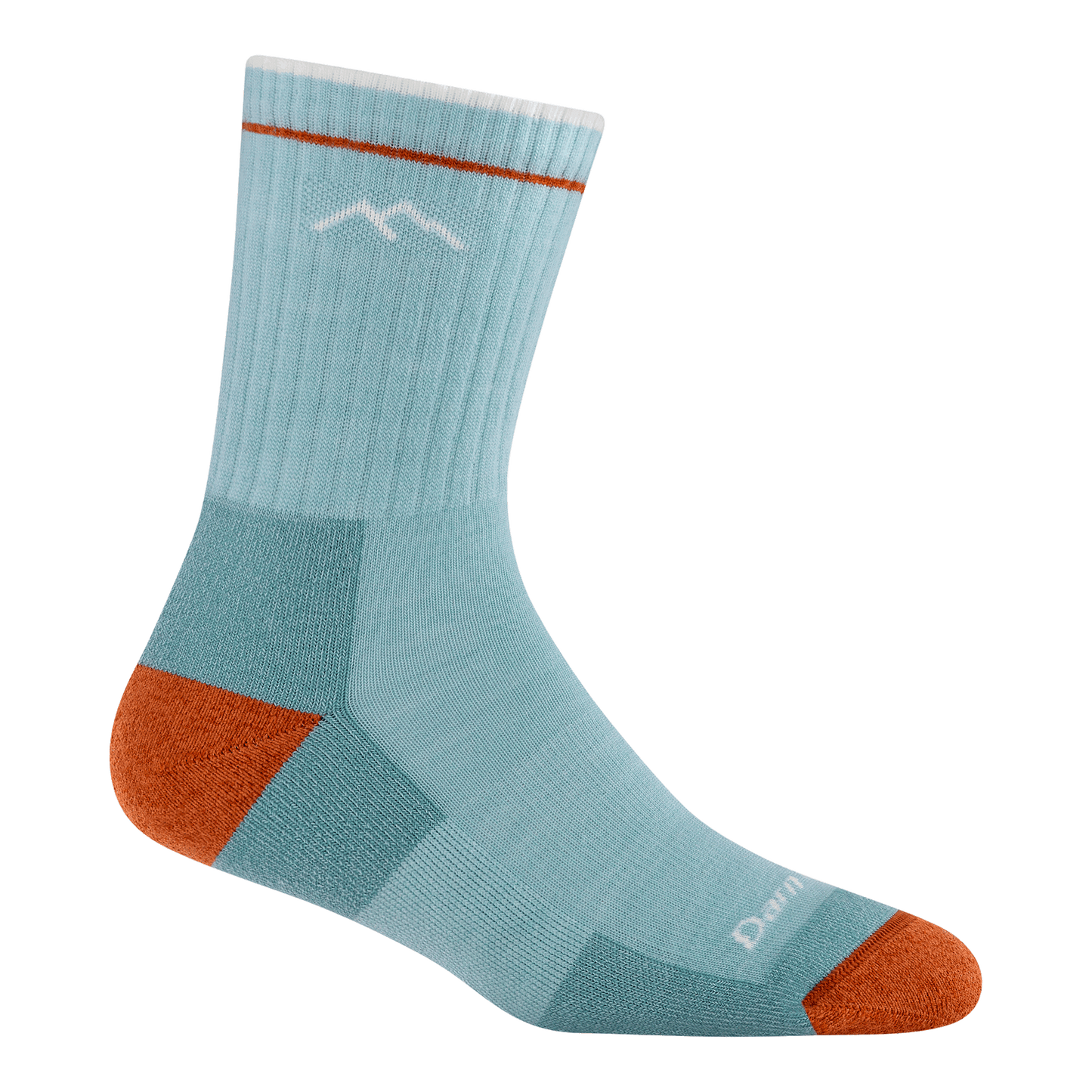 1903 - Women's Hiker Micro Crew Midweight Hiking Sock