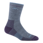 1903 - Women's Hiker Micro Crew Midweight Hiking Sock