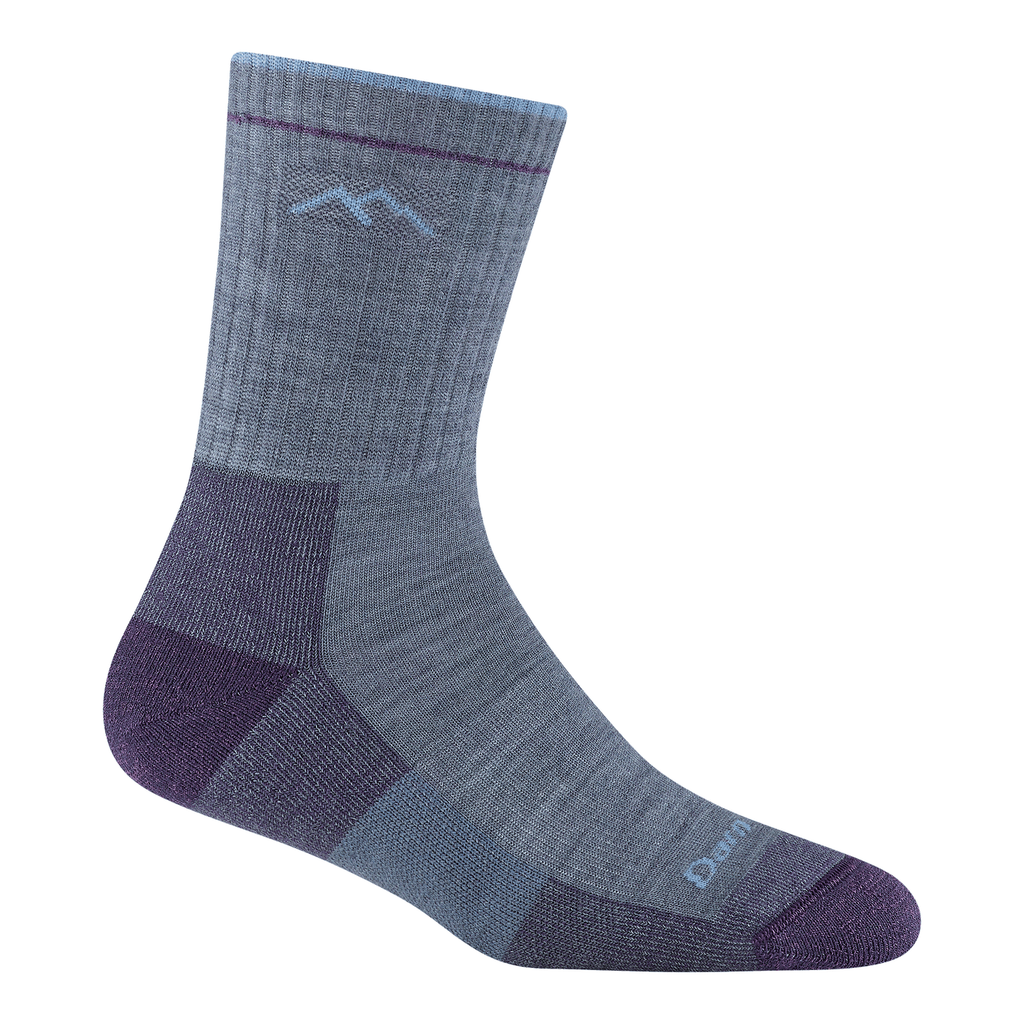 1903 - Women's Hiker Micro Crew Midweight Hiking Sock