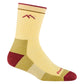 1903 - Women's Hiker Micro Crew Midweight Hiking Sock