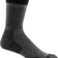1924 - Men's Heady Stripe Micro Crew Sock