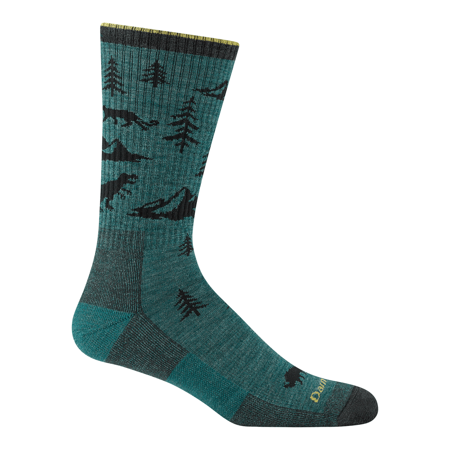 1964 - Men's ABC Boot Sock