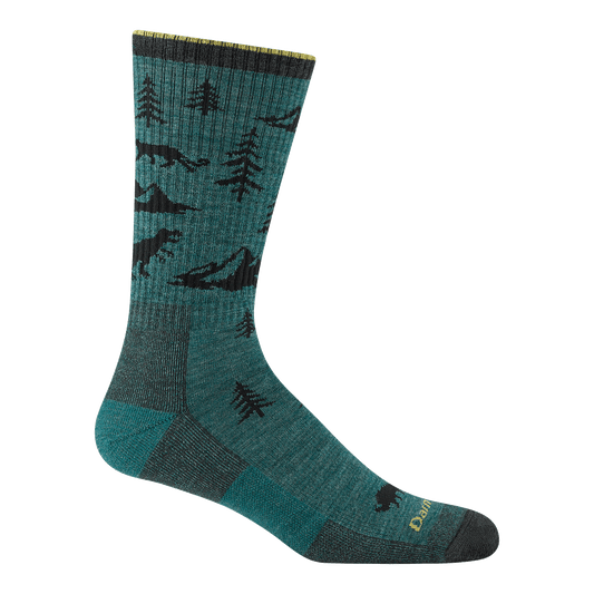 1964 - Men's ABC Boot Sock