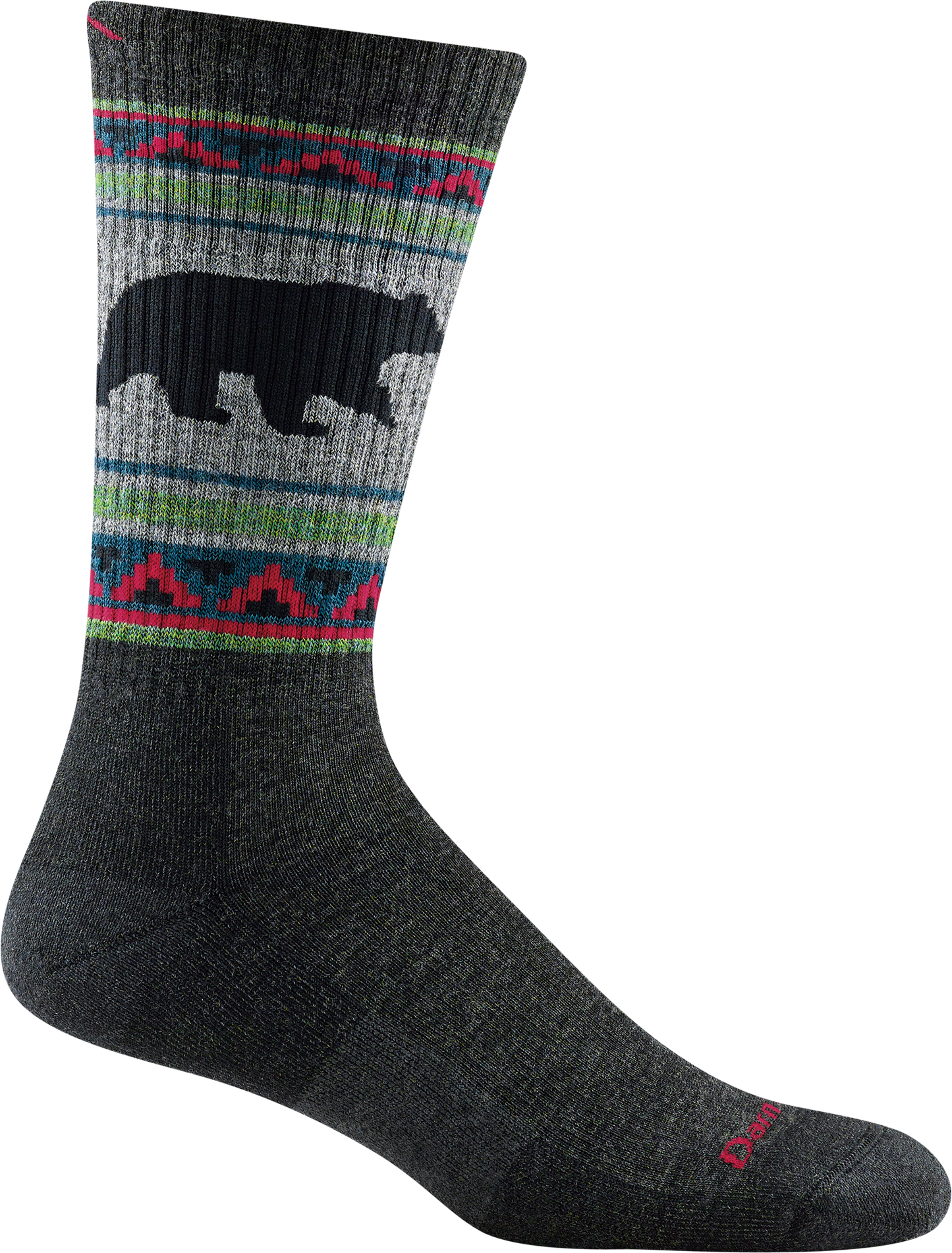 1980 - Men's Vangrizzle Boot Sock