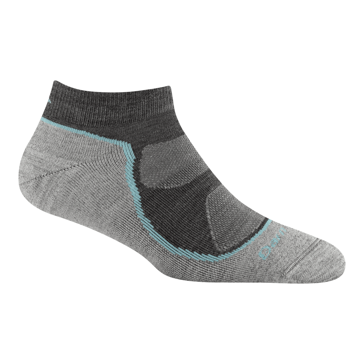 1986 - Women's Light Hiker No Show Lightweight Hiking Socks