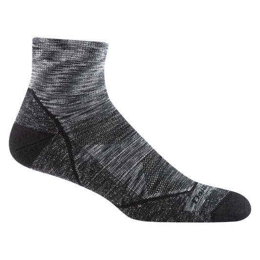 1991 - Men's Lightweight 1/4 Hiker Sock