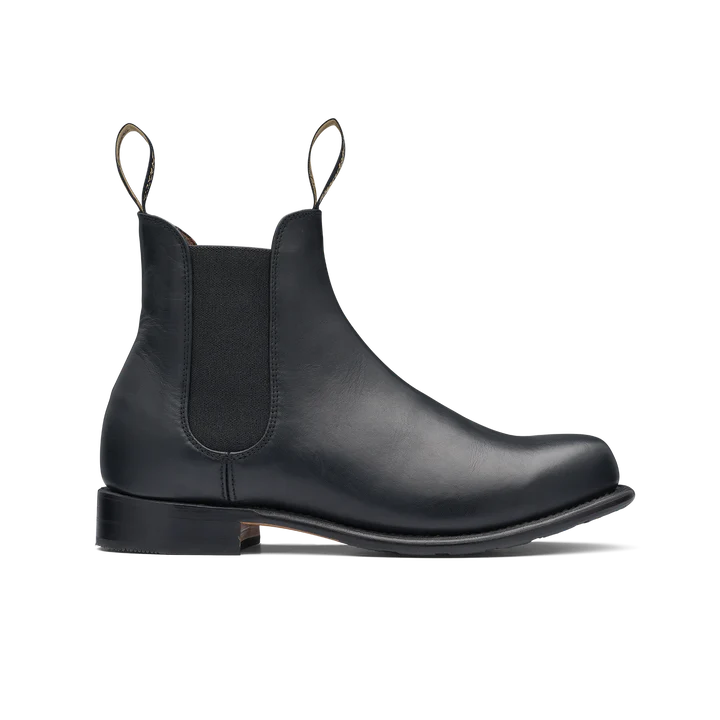 Blundstone Women's Black Heritage Boot, 153