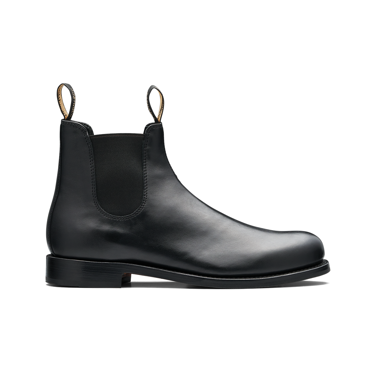 Blundstone Heritage Black Boot, 156
