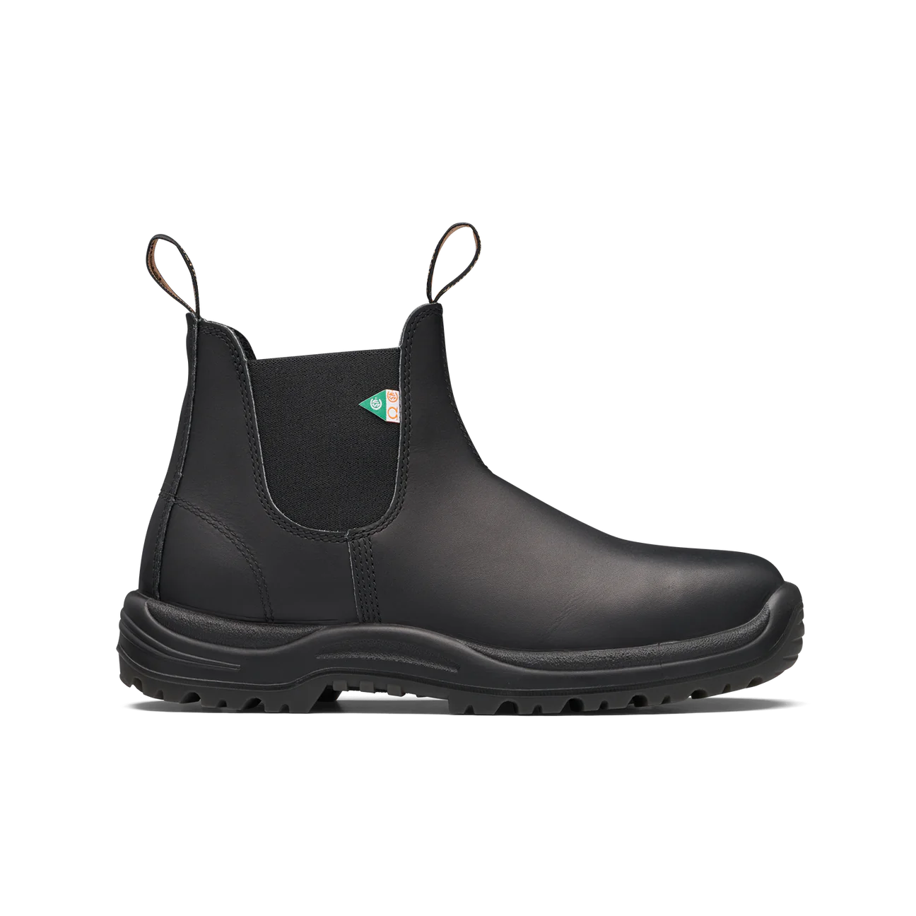 Blundstone Work & Safety Black Boot, 163