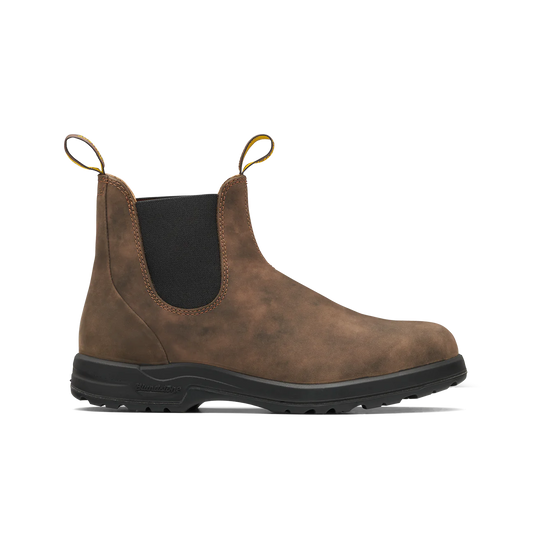 Blundstone All-Terrain Rustic Brown Boot, 2056