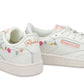 Reebok Women's Club C 85, Flower