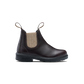 Blundstone Kids Brown with Sand Elastic Boot, 2653