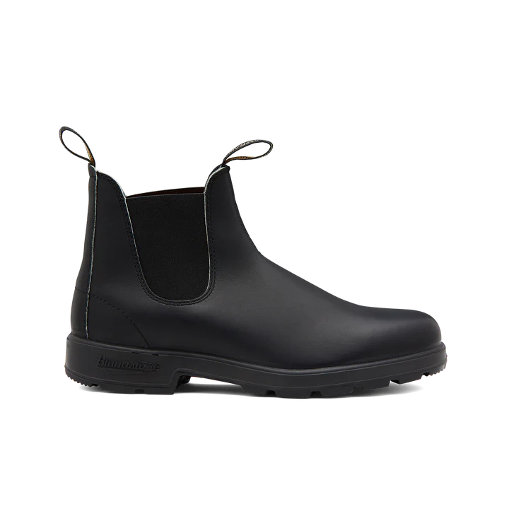 Blundstone Originals Black Leather, 510