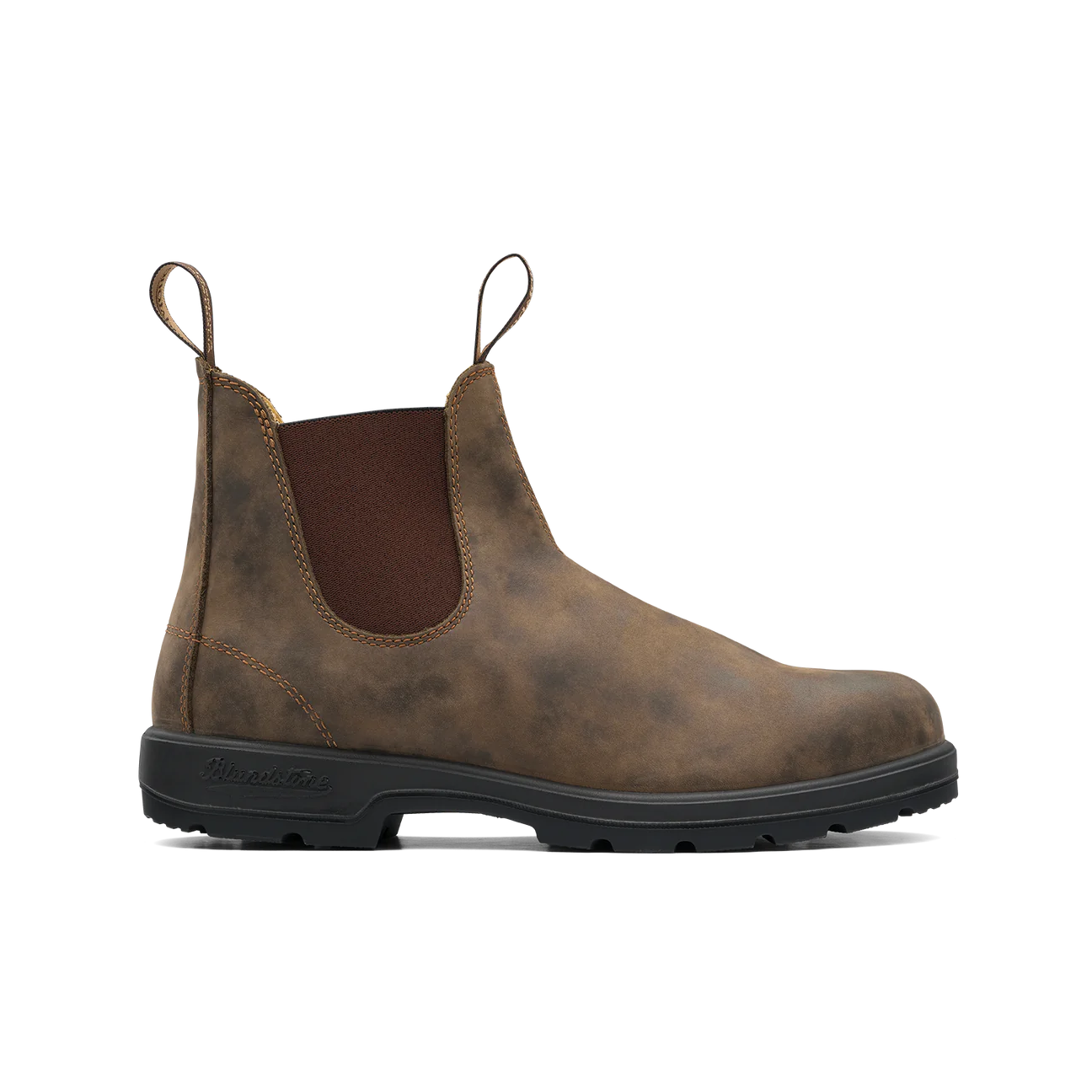 Blundstone Classic Rustic Brown Boot, 585