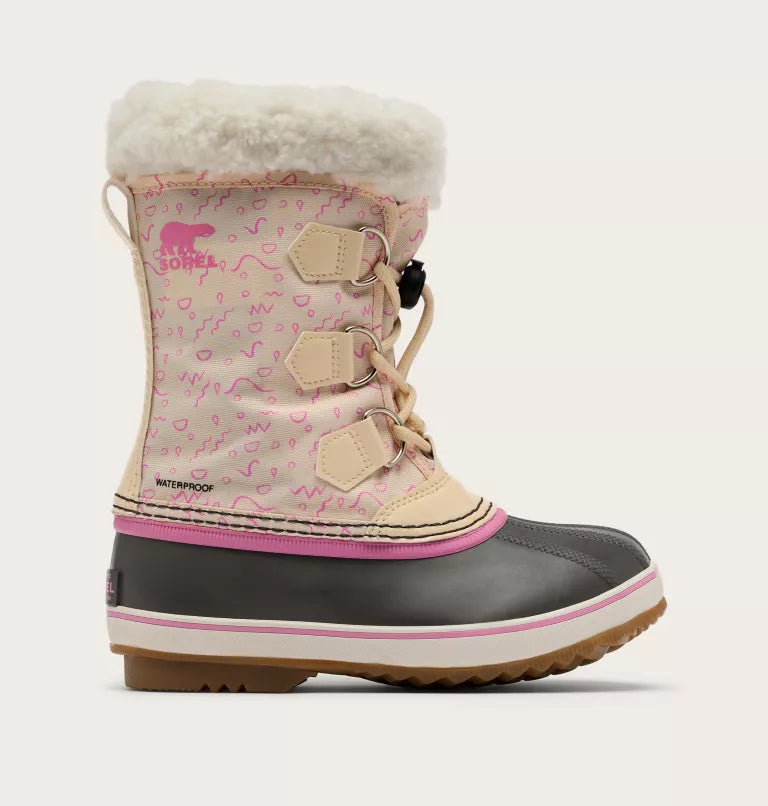 Kid's Yoot PAC Nylon Waterproof Boot