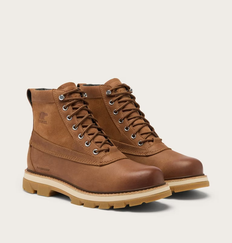Men's Lark-47 Lace Up Waterproof Boot