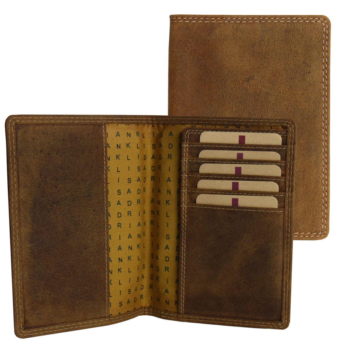 Passport Holder, 232