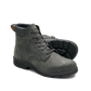 Blundstone Original Lace Up Rustic Black Boot, 2427
