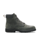Blundstone Original Lace Up Rustic Black Boot, 2427