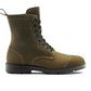 Blundstone Original Waxed Tobacco Brown Lace Up Boot, 2532