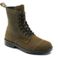 Blundstone Original Waxed Tobacco Brown Lace Up Boot, 2532