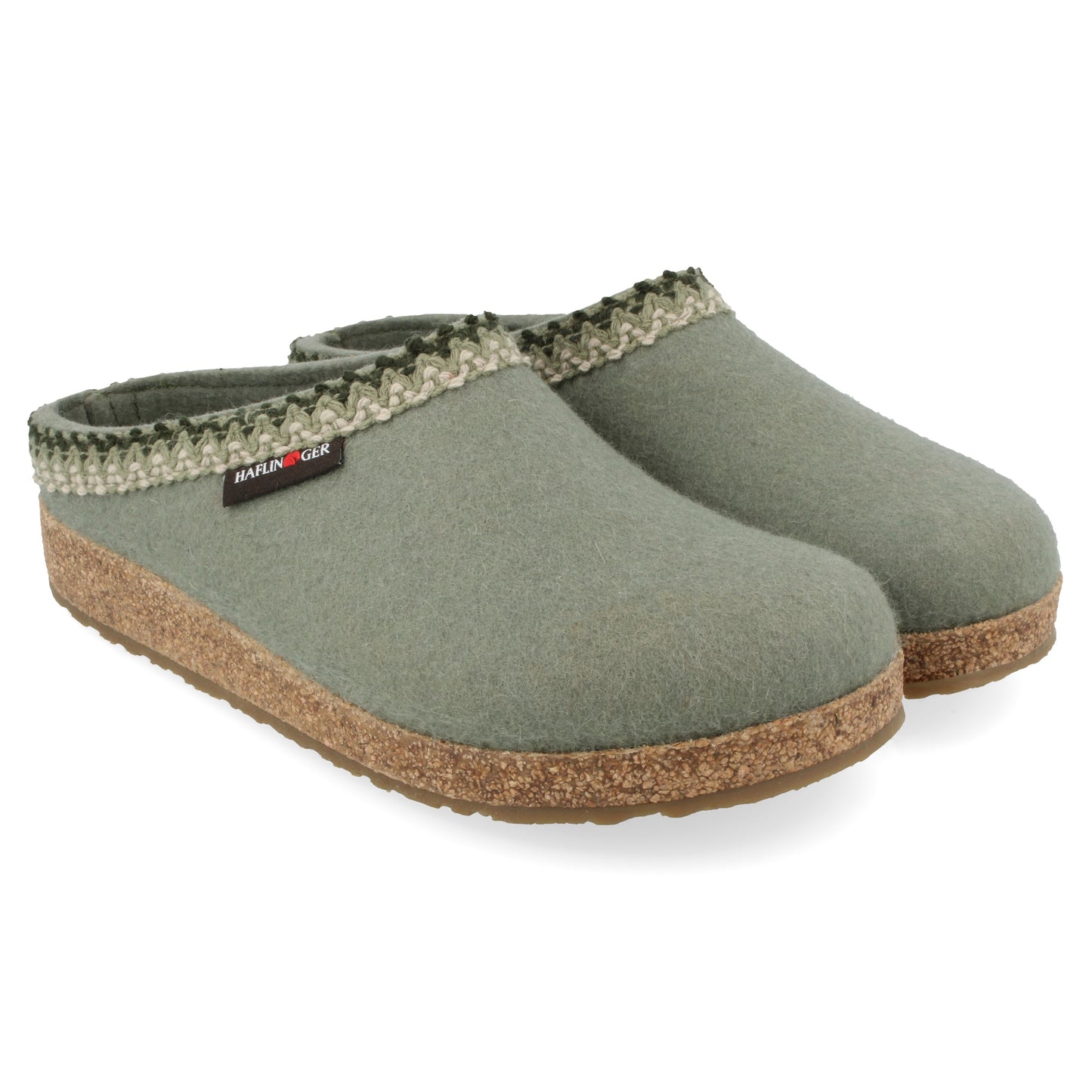 Grizzly Zig Zag Slipper, Kiwi